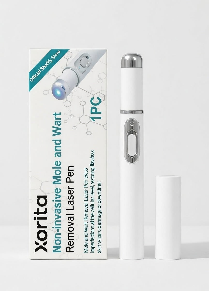 Xorita Precision Skin Pen™ – Dispositivo Cosmético de Uso Personal