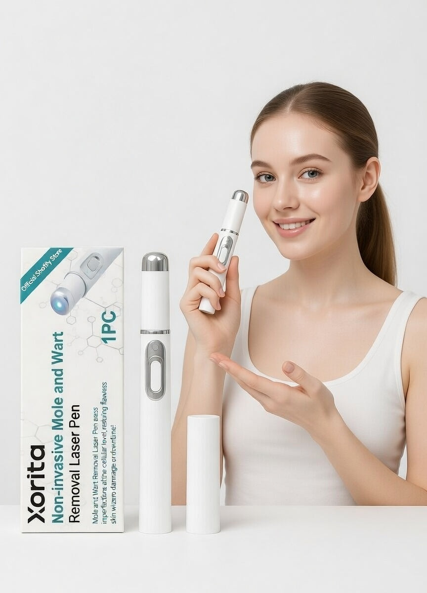 Xorita Precision Skin Pen™ – Dispositivo Cosmético de Uso Personal