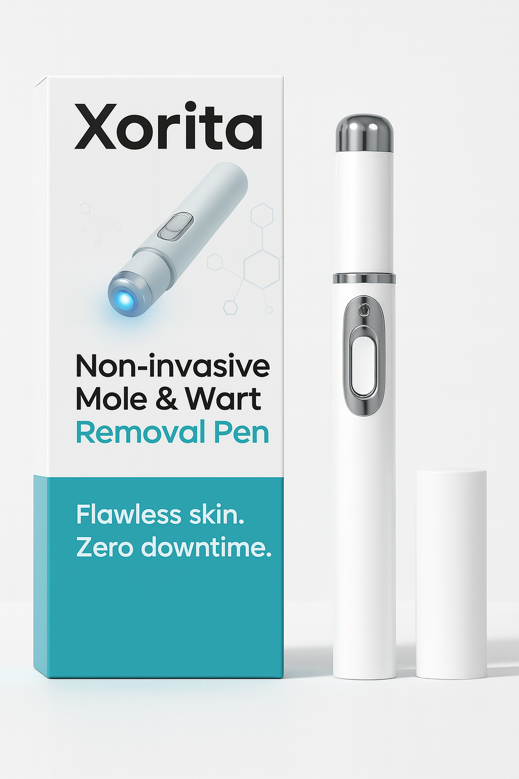 Xorita Precision Skin Pen™ – Dispositivo Cosmético de Uso Personal