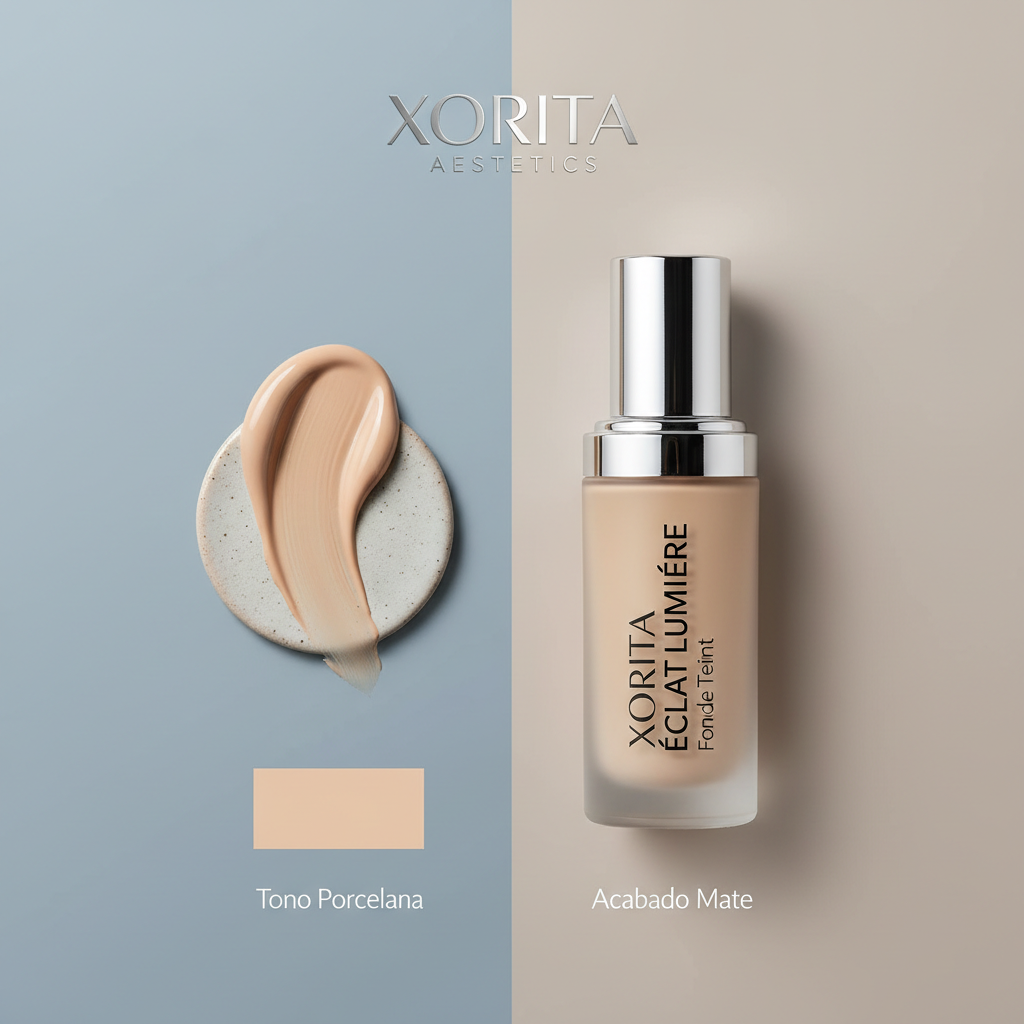 Xorita Textura y Tono